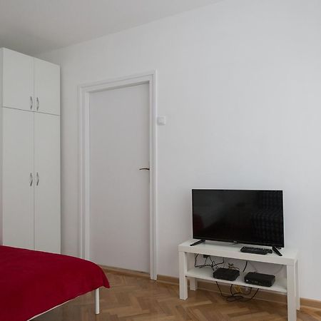 Apartment Slavija Square/Clinical Center Of Serbia Belgrad Exterior foto